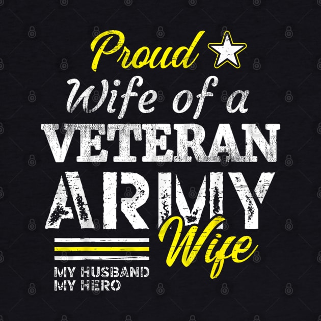 wife of a veteran army supporter husband by DarkStile